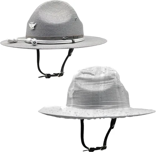 Miniatura 2 de Phillips Brush Funda protectora reutilizable para gorro de lluvia y bolsa de transporte