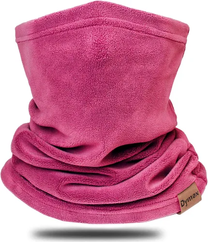 Miniatura 9 de Calentador de Cuello de Invierno Polaina de Forro Polar Cubierta de Cuello de Algodón Balaclava Resistente al Viento Máscara de Cubierta Facial