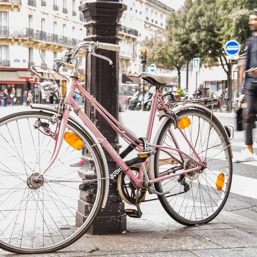 Miniatura 7 de Favoto - Cerradura de cadena para bicicleta, combinación de 5 dígitos, antirrobo, 3.3 pies de largo, ideal para motocicleta al aire libre, bicicleta