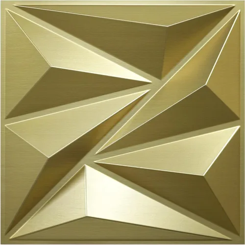 Miniatura 14 de STICKGOO - 33 paquetes de paneles de pared 3D para decoración de pared interior, paneles texturizados de PVC de 30.5 cm x 30.5 cm, paneles de pared