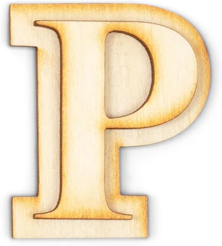 Miniatura 19 de Paquete de 2 letras griegas oficiales de madera para manualidades, Delta - Fuente clásica de 2 pulgadas, letras griegas de madera de doble capa