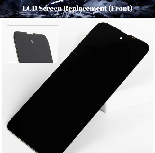 Miniatura 6 de Para Nokia X100 reemplazo de pantalla para Nokia X100 5G pantalla LCD para TA-1399 pantalla táctil digitalizador reemplazo Asamblea Repari piezas
