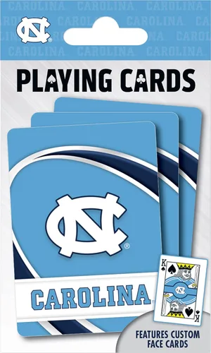 Miniatura 6 de Naipes de los patos de Oregon de la NCAA, 2.5" x 3.5