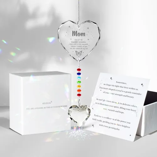 Miniatura 16 de Regalos conmemorativos para gatos por pérdida de gato, atrapasoles de cristal K9 para ventanas, regalo personalizado de condolencias para mascotas