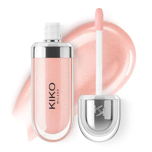 Miniatura 6 de KIKO Milano 3D Hydra Lip Gloss – High Shine, Hydrating, Plumping, Non-Sticky, Moisturizing Lip Makeup