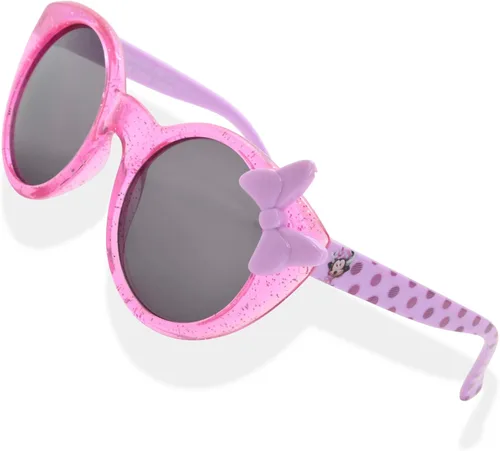 Miniatura 2 de Minnie Mouse - Gafas de sol para niñas con estuche para gafas para niños pequeños