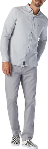 Miniatura 123 de Mavi Jake - Jeans para hombre, tiro regular, pierna ajustada
