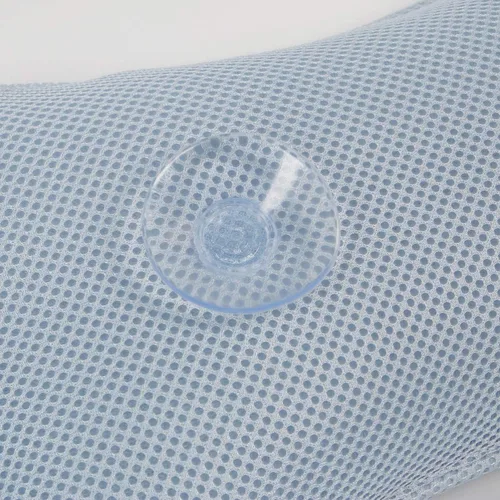 Miniatura 3 de MILISTEN Almohada para el cuello del baño, almohada para el reposacabezas del baño, almohada de apoyo para el cuello, los hombros y la cabeza