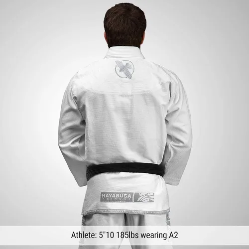 Miniatura 2 de Hayabusa Gi ligero para Jiu Jitsu