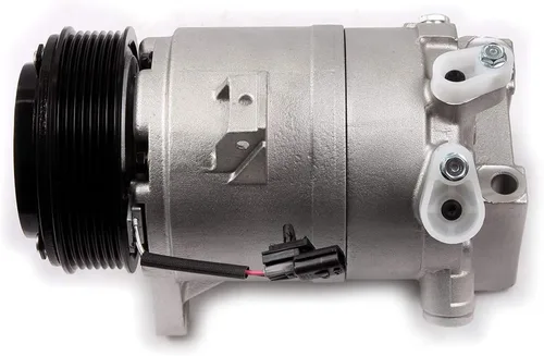 Miniatura 5 de Compresor de CA con embrague de A/C para 2013-2015 para Niss-an Pa-thfinder 2009-2014 para Niss-an Mu-rano 2011-2015 para Niss-an Qu-est, compresor