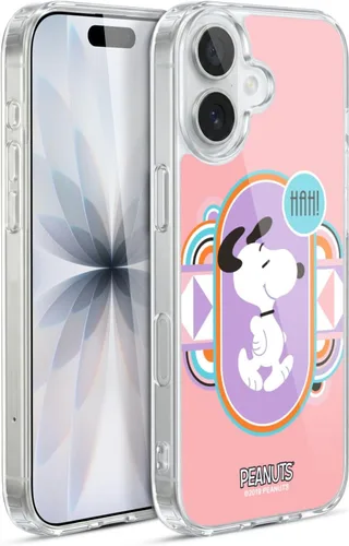 Miniatura 82 de Head Case Designs Snoopy Deco Dreams - Funda de gel suave con licencia oficial de Peanuts Blue Pattern compatible con Apple iPhone 7 Plus/iPhone 8