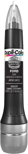 Miniatura 115 de Dupli-Color ANS0607 - Lápiz de pintura automotriz para retoque y reparación de rayones todo en 1 de coincidencia exacta. Color plata brillante