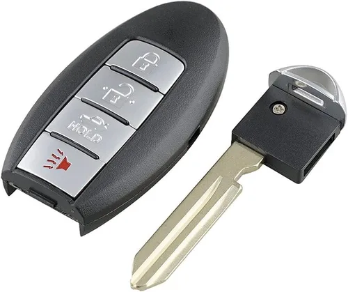 Miniatura 3 de Funda para llave remota de 4 botones para Nissan Murano 350Z 370Z GT-R Sentra Rogue Altima Maxima Versa Infiniti g35 qx56 fx35 q50 g37 m35 qx60 i35