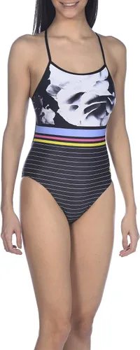 Miniatura 2 de Arena Women's Print Accelerate Back