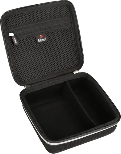 Miniatura 3 de Mchoi Funda rígida portátil compatible con cámara de película instantánea Fujifilm Mini 90 y accesorios, solo funda