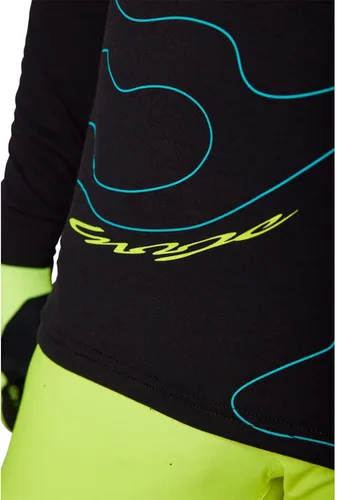Miniatura 6 de Fox Ranger DR Lunar Mid Long-Sleeve Jersey 2022 - Small