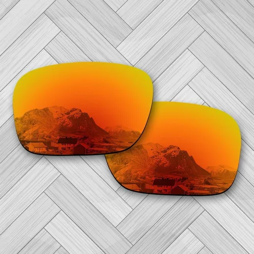 Miniatura 4 de 4 pares de lentes polarizadas de repuesto para gafas de sol Oakley Holbrook OO9102