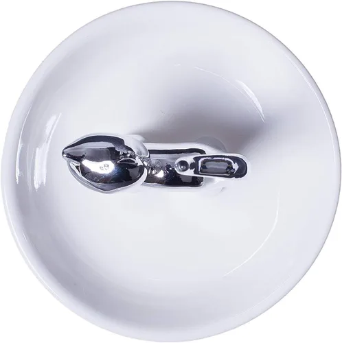 Miniatura 3 de Lependor Soporte para anillos de animales lindos, anillos, pulseras, aretes, bandeja de baratijas para mujeres y niñas, regalo de cumpleaños, gato