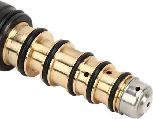 Miniatura 8 de Pyhodi Válvula solenoide de control del compresor de CA, válvula de control electrónico del compresor de CA, Válvula de control del calentador