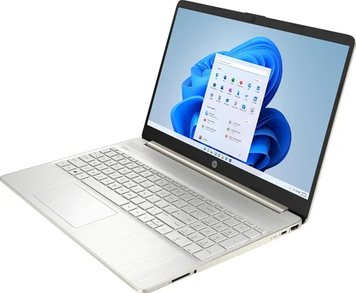 Miniatura 3 de HP Portátil con pantalla táctil de 15,6 pulgadas, Intel Core i7-1165G7 de 11ª generación, gráficos Intel Iris Xe, 16 GB de RAM, SSD de 512 GB