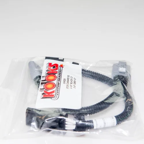 Miniatura 2 de Kooks Headers Kit de Extensión O2 2016 CAMARO SS - CAS-104326