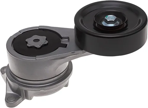 AUQDD 38170 Tensor de Correa y Polea (Para Motor 3.0L 2JZ-GE) Compatible con Lexus GS300 93-97, GS300 98-05, IS300 01-02, SC300 92-00 / Toyota Supra
