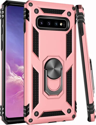 Miniatura 22 de LUMARKE Funda para Galaxy S20 FE con protector de pantalla, supera los 16 pies, probada en caídas, de grado militar, con soporte de anillo