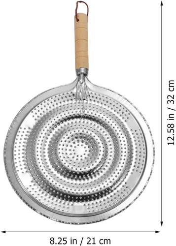 Miniatura 2 de 2 almohadillas de cocina de aislamiento de mango para mesa