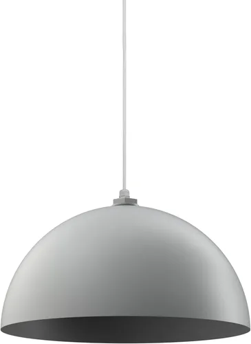 Miniatura 33 de Steel Lighting Co. Melrose - Lámpara colgante Montada en el techo Cúpula redonda de 18 pulgadas Estilo moderno contemporáneo de granja