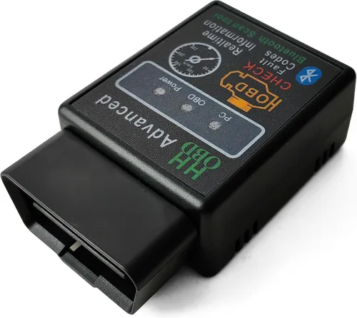 Herramienta de diagnóstico inalámbrico Bluetooth OBD2, lector de código de vehículo para automóvil, restablecimiento de herramienta de escaneo y