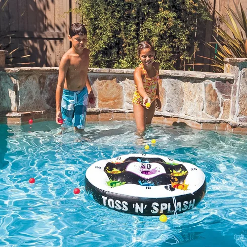 Miniatura 3 de Juego 86193 Toss 'n' Splash de Poolmaster
