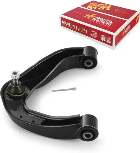Miniatura 18 de Metrix Premium Chassis Parts - Brazo de control superior delantero izquierdo con junta esférica y conjunto de buje para Ford Expedition 4WD 97-02