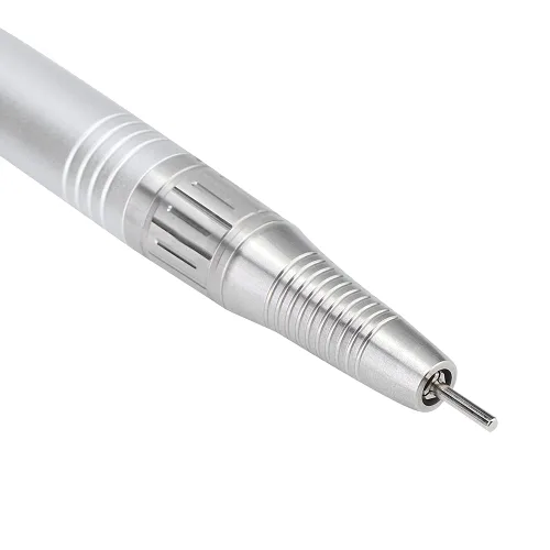 Miniatura 8 de Taladro de uñas eléctrico de 35000 RPM, herramientas de pulido de arte de uñas con vástago de mano, kit de taladro profesional para lima de uñas