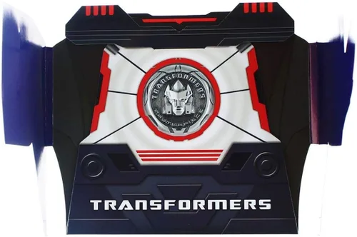 Miniatura 2 de Takara Tomy Transformers Masterpiece MP-25 Tracks Coin
