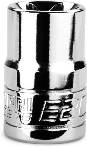 Capri Tools 3-0276 E20 Enchufe de estrella externo, unidad de 1/2 pulgada