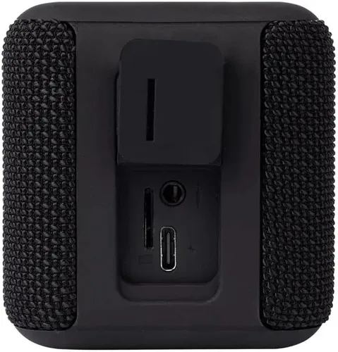 Miniatura 5 de Monoprice Harmony Note 200 Altavoz Bluetooth portátil IPx7, impermeable, TWS, micrófono integrado para llamadas de voz, auxiliar de 0.138 in