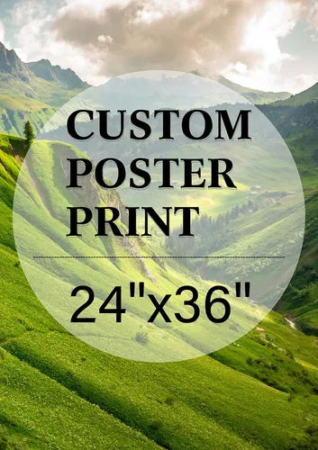 Miniatura 45 de jenesaisquoi Impresión de Arte en Lienzo Personalizado 8" x 10", Sube Tu Foto Imagen Personalizada Foto Personalizada a Impresión de Póster Sin marco