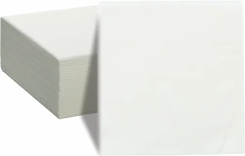 Miniatura 10 de KMAKII Servilletas de cena desechables color burdeos con tacto de lino, servilletas de papel de alta calidad, ideales para restaurantes, eventos