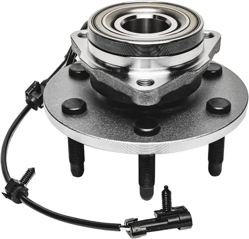 Miniatura 62 de Detroit Axle - Cojinete de rueda delantera para Nissan Altima 1993-2001, Maxima 1989-1999, Axxess 1990-1995, Infiniti G20 1991-2002, I30 1996-1999