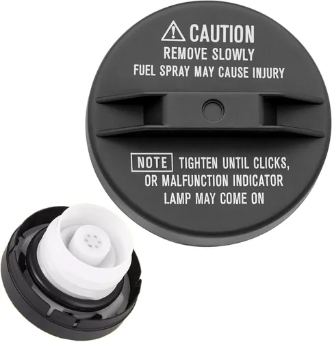 Miniatura 28 de Tapa de gasolina Tapa de combustible OEM#AC2Z-9030-A,FC181 Compatible con Ford 2009-2019 E-350 Super Duty,2009-2019 Ford E-450 Super Duty,2009-2019
