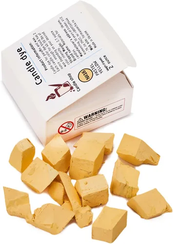 Miniatura 27 de Tinte de cera para velas de soja, 26 populares bloques de coloración de tinte de velas, colorante de cera de vela premium, bloques de velas 26