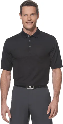 Miniatura 3 de Callaway Men's Short Sleeve Ottoman Performance Golf Polo