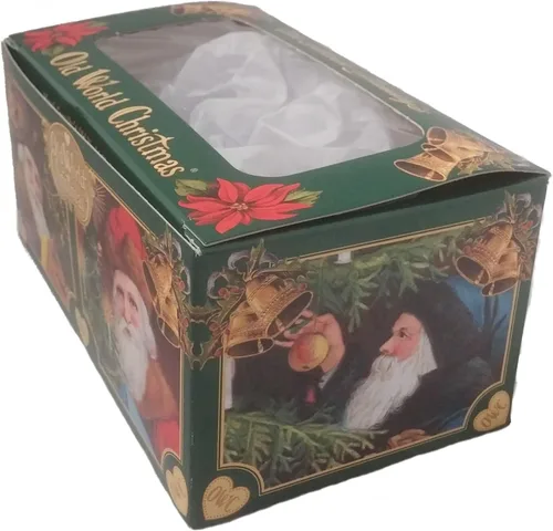 Miniatura 6 de Old World Christmas - Adorno de vidrio soplado del Parque Nacional Bryce Canyon para árbol de Navidad, decoración festiva hecha a mano, colección