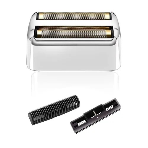 Lámina de repuesto para afeitadora y cortadores compatibles con las maquinillas de afeitar eléctricas BaBylissPRO FXFS2, cabezal de repuesto 1Paquete