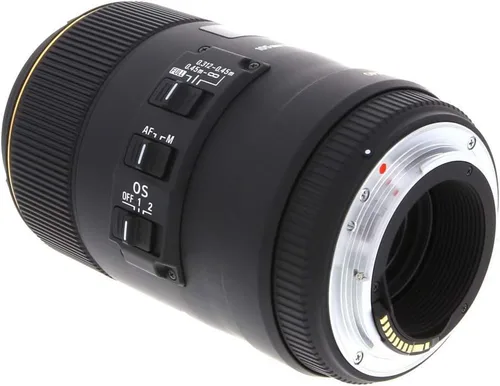 Miniatura 6 de Lente Sigma 105mm F2.8 EX DG OS HSM Macro para Cámara SLR Canon