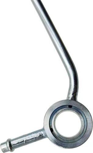 Miniatura 5 de Tubo de desbordamiento de retorno de combustible de 4 cilindros 16454-42502 para excavadora Kubota L3710 L3940 L4240 M4800 M5140 X121 X121 6655198