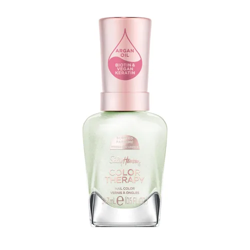 Miniatura 57 de Sally Hansen Tratamiento para uñas Color Therapy™ Base Infundido con aceite de argán Uñas saludables y duraderas, fortalecedoras y nutritivas