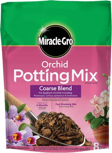 Miniatura 18 de Miracle-Gro Picos de alimento para plantas de orquídeas