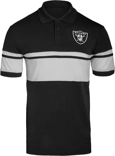 Miniatura 13 de FOCO Men's NFL Team Logo Polo Short Sleeve Shirt