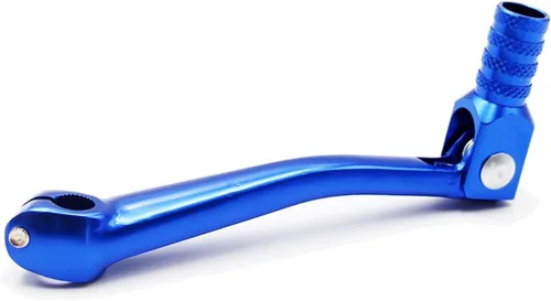 PRO BAT Palanca de cambios plegable para bicicleta de cross de 50cc 70cc 90cc 110cc 125cc para bicicleta de cross y pit bike, azul